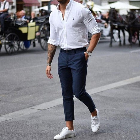 men dress style